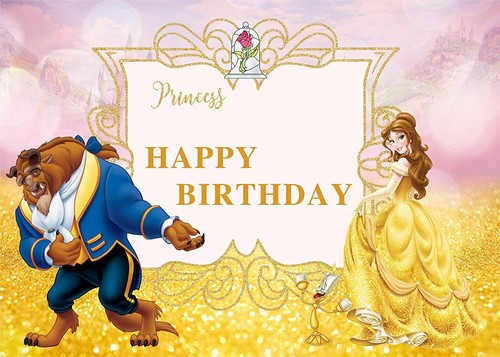 New disney beauty the beast - new, &