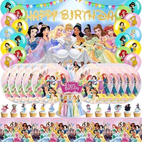 Disne princess party supplies - princess,