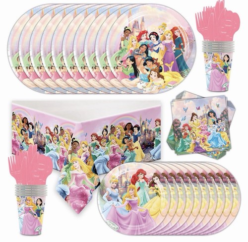 Princess party supplies - party,