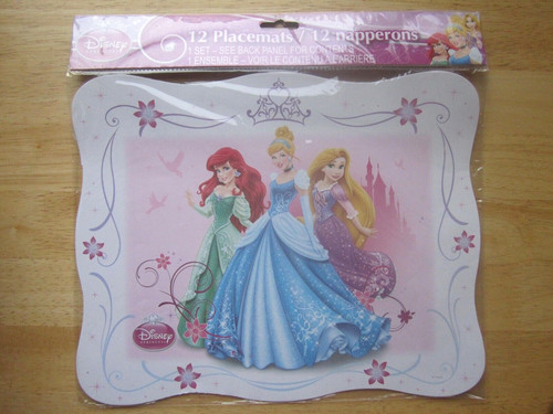 Disney princess paper - 12,