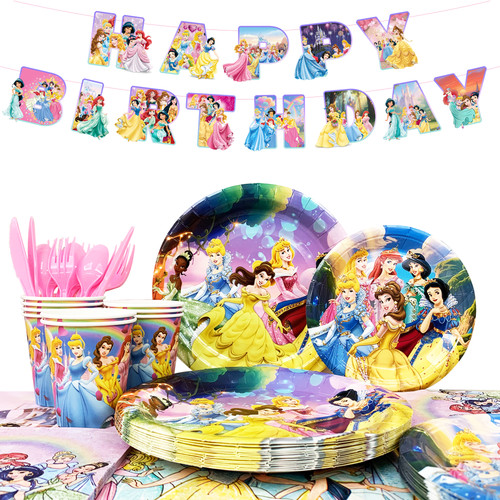 Disney princess birthday - disney,